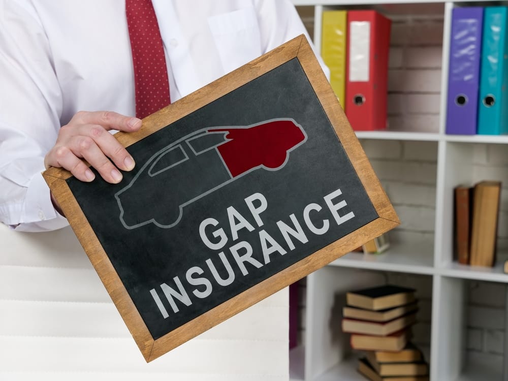 How Does Gap Insurance Work After a Total Loss Car Accident