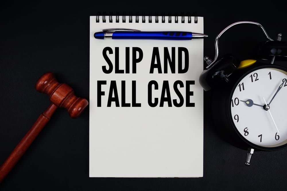 What Is Constructive Notice and Why It Matters in a Virginia Slip and Fall Case