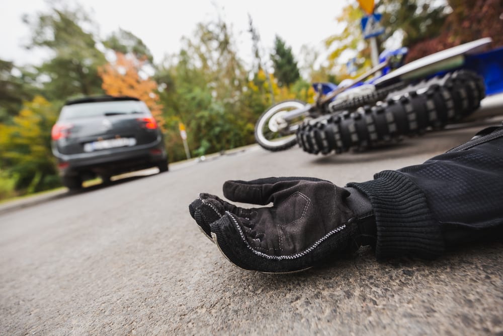 Motorcycle Safety Awareness Month: What's Really Causing These Crashes?