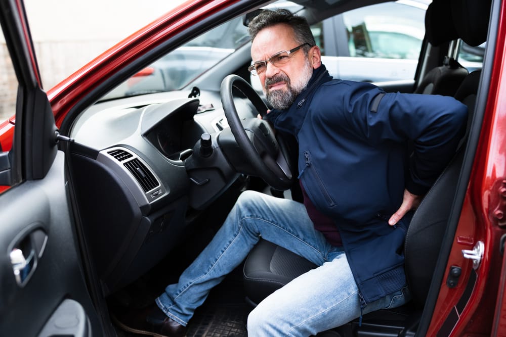 Back Injuries After a Car Accident Are More Serious Than Most People Think