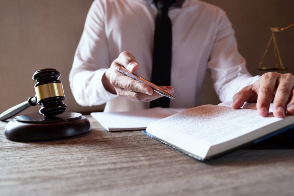 The Burden of Proof in a Virginia Personal Injury Case