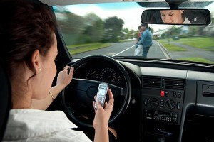 Texting-and-driving